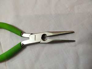 Outils de ligne de pêche à la mouche personnalisables de haute qualité crochet de pêche en acier inoxydable étanche pour les espèces de marlin et de requin - Product Image 5