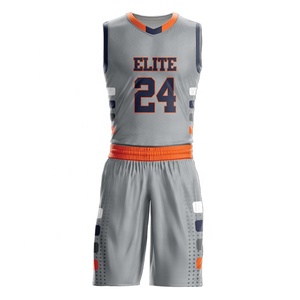 Wholesale New Style Basketball Jersey Mesh Basketball Jerseys Best Basketball Uniforms Allover Printed Embroidery Custom Design - Product Image 4