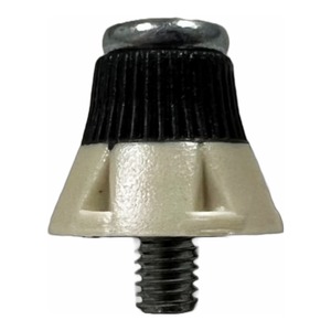 Pointes de remplacement pour crampons de football haute durabilité et résistantes à l'usure, en acier PP, 15/18mm, pour empeignes de chaussures haut de gamme, modèle ODM SC-20F - Product Image 1
