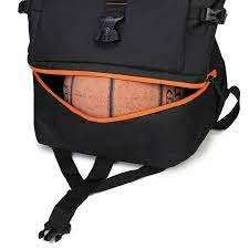 Mochila Deportiva Casual de Diseño para Hombre, de Alta Calidad, Personalizable, de Nailon/Poliéster, Multifuncional, para Gimnasio, Natación, Baloncesto - Product Image 4