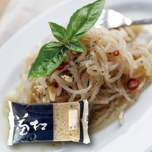 Private Label Healthy Food Rice Instant Vegetable Dried Noodles