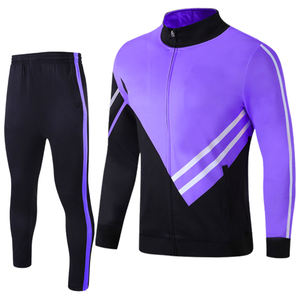 Haute Qualité Personnalisable Polaire Survêtement Hiver Survêtement String Capuche Ceinture Zip Gymwear Col Roulé Plus La Taille Pour Unisexe - Product Image 4