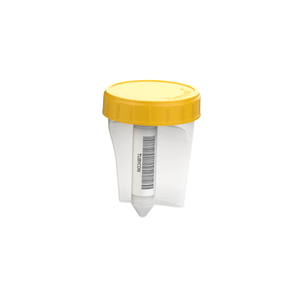 Mini Recipiente para Orina sin Aguja con Tubo Desmontable, Contenedor de Muestras No Estéril para una Eficiencia de Flujo de Trabajo en el Laboratorio - Product Image 1