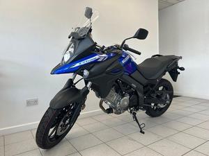 V-Strom 650cc (ABS) V-TWIN de Calidad - Product Image 4