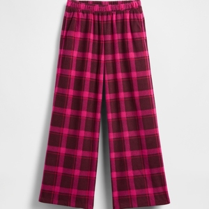Pantalones de Pijama para Niñas, Personalizados con Estampado, Lisos, con Cintura Elástica, Ropa de Descanso Infantil, Venta al Por Mayor, Ropa de Boutique - Product Image 6