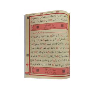 Coran de taille mosquée scellé Red 236-Thirty Chapter avec haut-parleur, télécommande et contrôle tactile, fonctionnalités FM - Product Image 4