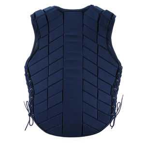 Gilet de course équestre de haute qualité, équipement d'équitation, veste de protection sur mesure 2025, anti-rétrécissement, respirant, gilet de sécurité pour l'équitation - Product Image 3