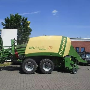 Krone BigPack 1270 XC Alta Velocidad - Product Image 1