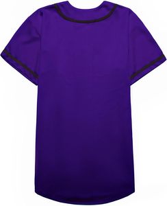 Breathable Custom Baseball Jersey Sublimation Personalized Team <b>Shirt</b> For Sports Men Women Youth Baseball Jersey - Product Image 3