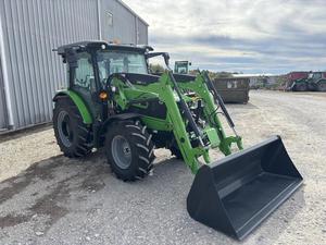 รถแทรกเตอร์ Deutz-Fahr 5080D ปี 2025 ขาย - Product Image 2