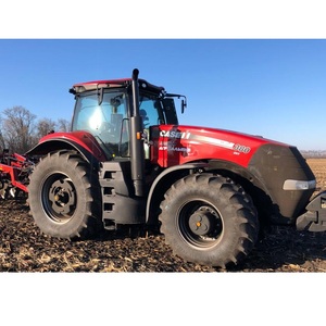 Tracteur Magnum 380 d'occasion |   Fournisseur en gros d'engins agricoles d'occasion Case IH pour l'exportation - Product Image 3