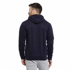 Sweat-shirt à capuche pour homme, pull grande taille, en coton, polaire, streetwear, avec Service OEM, dernière collection - Product Image 2