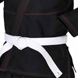 Nouvelle conception personnalisée ajustement Jiu Jitsu Gi étiquette personnalisée Jiu Jitus uniforme en gros pour hommes et femmes Arts martiaux porter karaté unisexe - Product Image 3