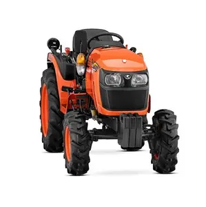 Tracteurs Kubota à joint d'huile de qualité les plus vendus à vendre Système de refroidissement de l'air de la cabine du tracteur