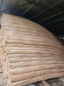 Noyau de rotin naturel rond pour la vente en gros de matériel d'artisanat de meubles en osier - Product Image 2