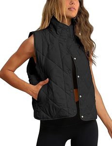 Chaleco Acolchado de 220g con Cierre y Cuello en V, Transpirable, de Alta Calidad, Informal, para Hombre, Venta Directa de Fábrica, Superventas - Product Image 6