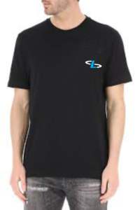 Diseño personalizado de gran tamaño Crop Boxy Fit camiseta hombres 100% algodón Drop Shoulder Streetwear calidad logotipo personalizado camiseta lisa para hombres - Product Image 3