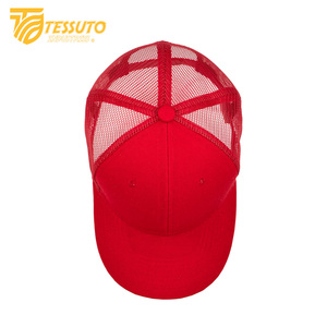 Gorras de camionero de estilo liso con precio al por mayor, gorras de camionero con logotipo personalizado de alta calidad para adultos - Product Image 4