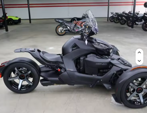 Motocicleta Triciclo Deportiva For-Ryker Sport 900 ACE 2025 Nueva con Reversa - Product Image 5