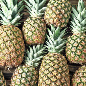 สับปะรดสดใหม่ ออร์แกนิค รสชาติเขตร้อน ฉ่ำอร่อย ขาย - Product Image 3