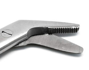 ที่มีคุณภาพสูงทั่วไปผ่าตัด Beebee กรรไกรทันตกรรมผ่าตัดขนาด4.5 "ตรงตัดลวดกรรไกร - Product Image 4