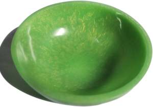 Frutero Ecológico Hecho a Mano con Resina Epoxi, Ligero, Duradero, Apto para Lavavajillas, Acabado Pulido - Product Image 3