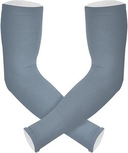 UV <b>Protection</b> <b>Arm</b> <b>Sleeves</b> for Cycling Gym Running Basketball Fitness Outdoor use Sports Cooling <b>Arm</b> Covers <b>Arm</b> <b>Sleeves</b> for - Product Image 6