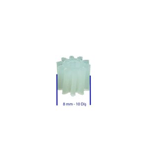 Code produit: DB2222 Engrenage de compteur de vitesse pour Skoda (expédition depuis le fabricant turc) - Product Image 3