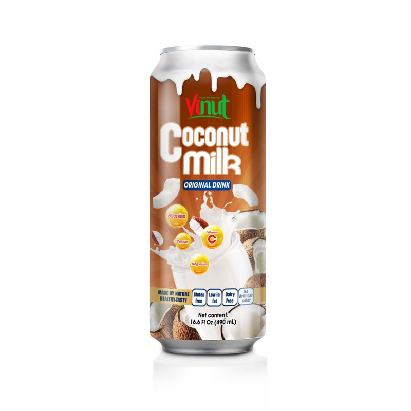 1000ml VINUT Macadamia Milk Drink Suppliers