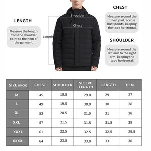 Wholesale Fashion Puffer Jacket Designer Men <b>Coats</b> Custom Down Bubble Men's Down Shiny Puffer Jacket for men 2025 DDP Shipping - Product Image 6