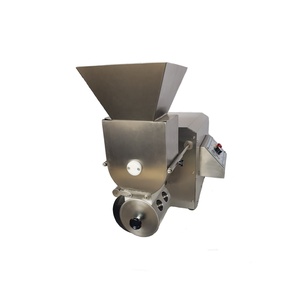 Machine industrielle automatique de fabrication de falafels 100 pièces/min certifiée CE en acier inoxydable pour restaurants et traiteurs professionnels (norme européenne) - Product Image 4