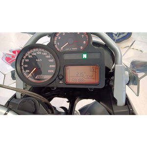 Alforja Impermeable de ABS y PVC para Motocicletas R 1200 GS con Características Especiales para su Uso - Product Image 2