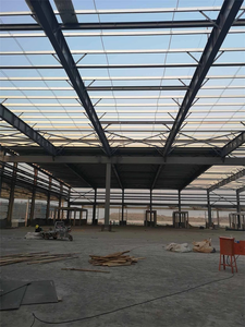 Panneau sandwich en acier à colonne temporaire de 30x50m, <span class=keywords><strong>grand</strong></span> atelier robuste, salle de stockage, métal, préfabriqué, cadre aluminium - Product Image 3