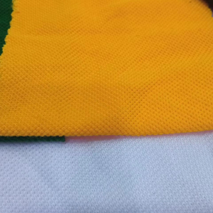 Tela de poliéster de diseño Lacosti para ropa deportiva, ropa deportiva y ropa de fitness, duradera, flexible y ultracómoda - Product Image 1