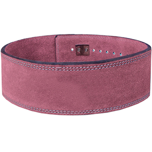 Ceinture de musculation à levier en cuir suédé pour Squat et soulevé de terre, forte stabilité, soutien dorsal pour la gym, vente en gros, fournisseurs de fitness personnalisés - Product Image 3