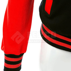 แจ็กเก็ตฤดูหนาวอักษร2025บริการ OEM เสื้อแจ็กเก็ตฤดูหนาวพิมพ์โลโก้แนวสตรีทงานตามสั่ง - Product Image 6