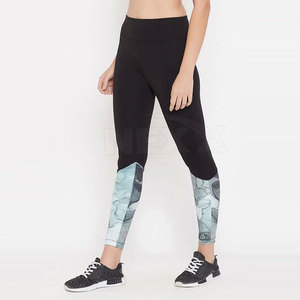 <b>Scrunch</b> <b>Butt</b> Latest Design Wholesale <b>Leggings</b> for Women Elastic Waist Yoga <b>Leggings</b> Gym Clothing Pakistan Made Women <b>Leggings</b> - Product Image 2