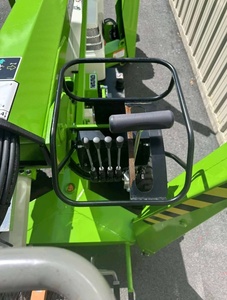 Bomba diésel Niftylift SD50D 4x4, elevador de pluma autopropulsado de 56 pies, recogedor de cerezas de alta eficiencia, estabilizadores hidráulicos para trabajos aéreos - Product Image 2