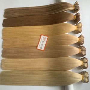 Haute qualité 100% Extensions de cheveux vierges vietnamiens différentes couleurs ruban dans les cheveux raides naturels amélioration des cheveux humains - Product Image 5