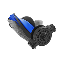 Pièces de rechange pour aspirateur robot Ecovacs Debot Mini 2 : brosse principale, brosses latérales, filtre HEPA, tampon de nettoyage, sac à poussière