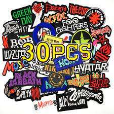 Parches bordados con letras de chenilla de alta tripulación con impresión digital para toallas de ropa-Logotipo de color personalizado - Product Image 2