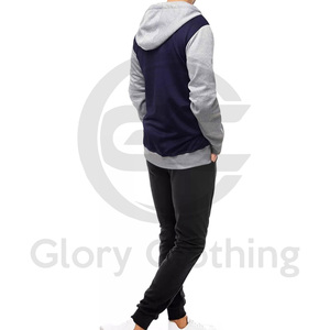 Survêtement classique pour homme, confortable, prix raisonnable, respirant, de haute qualité, 100% coton - Product Image 2