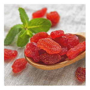 Fraises séchées douces du Vietnam avec une douceur douce et une texture douce pour une longue durée de conservation et une utilisation de la production de collations - Product Image 5