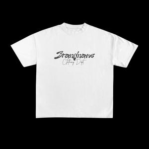 T-shirt pour homme de haute qualité, 100 % coton, col rond, imprimé, coupe ample, respirant, collection 2026 - Product Image 6