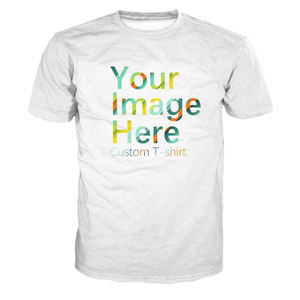 Conception de sublimation personnalisée T-shirts Concevez votre propre T-shirt - Product Image 6