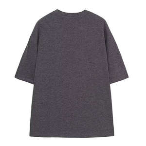 Camisetas de Algodón de Manga Corta al por Mayor para Mujer, Camisetas de Alta Calidad y Sostenibles para Mujer - Product Image 2