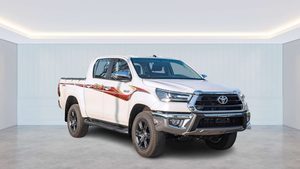 TOYOTA HILUX-camioneta automática de GAS sin llave, camioneta doble, GLXS-V, 2,7l, 2023 - Product Image 5
