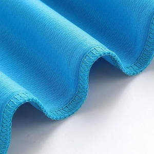 Camiseta Deportiva Casual para Hombre, de Alta Calidad, Ecológica, de Secado Rápido, Cuello Redondo, Transpirable, Tejido de Punto - Product Image 4