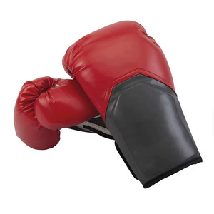 New Wholesale Custom Designs High Quality MMA Training <b>Glove</b> Best Price PU Leather Boxing <b>Gloves</b> 2026 - Product Image 4