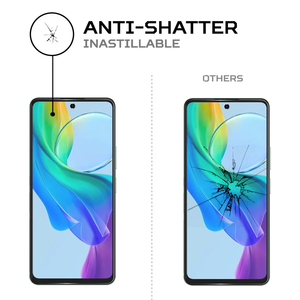 ANTISHOCK Vivo Y77t <b>Screen</b> Protector Durable and Shock-Absorbent Mobile <b>Cover</b> - Product Image 5